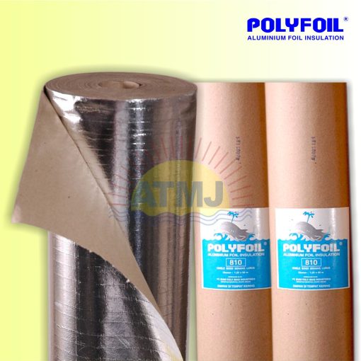 Supplier POLYFOIL - ALUMUNIUM FOIL - PT Asia Timur Makmurjaya
