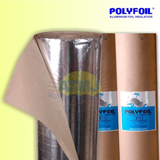 Supplier POLYFOIL - ALUMUNIUM FOIL - PT Asia Timur Makmurjaya