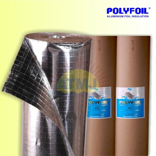 Supplier POLYFOIL - ALUMUNIUM FOIL - PT Asia Timur Makmurjaya