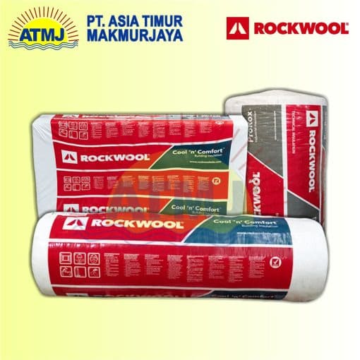 Distributor Rockwool Jakarta: Supplier Rockwool Merah