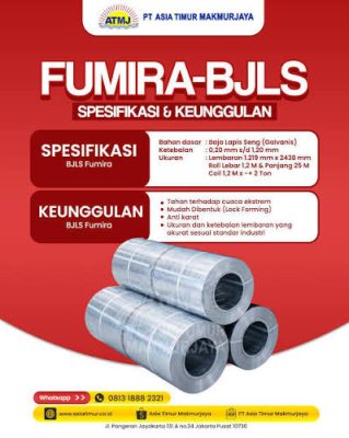 Berapa Ketebalan BJLS yang Ideal untuk Ducting AC?