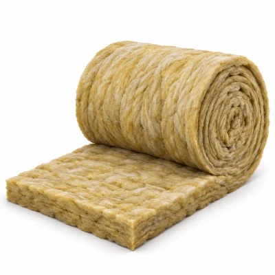 Rockwool Slab dan Blanket