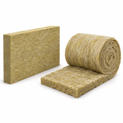 Rockwool Slab dan Blanket