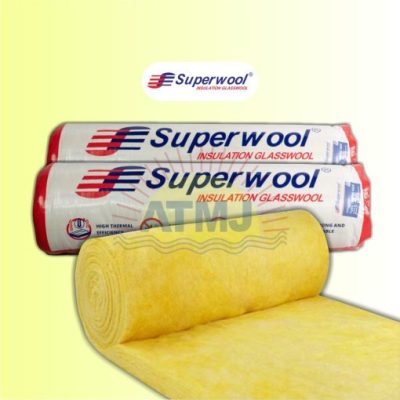 Glasswool Aluminium Polos